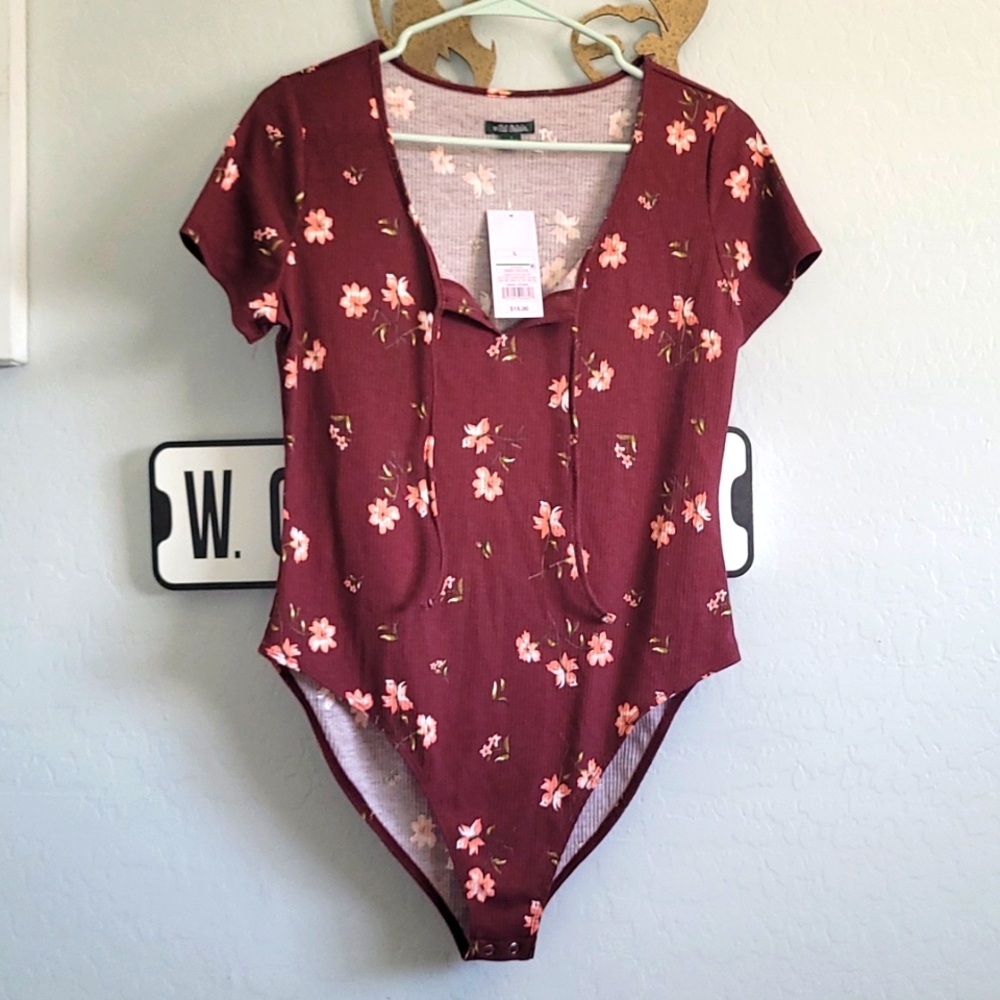 NWT Wild Fable Body Suit